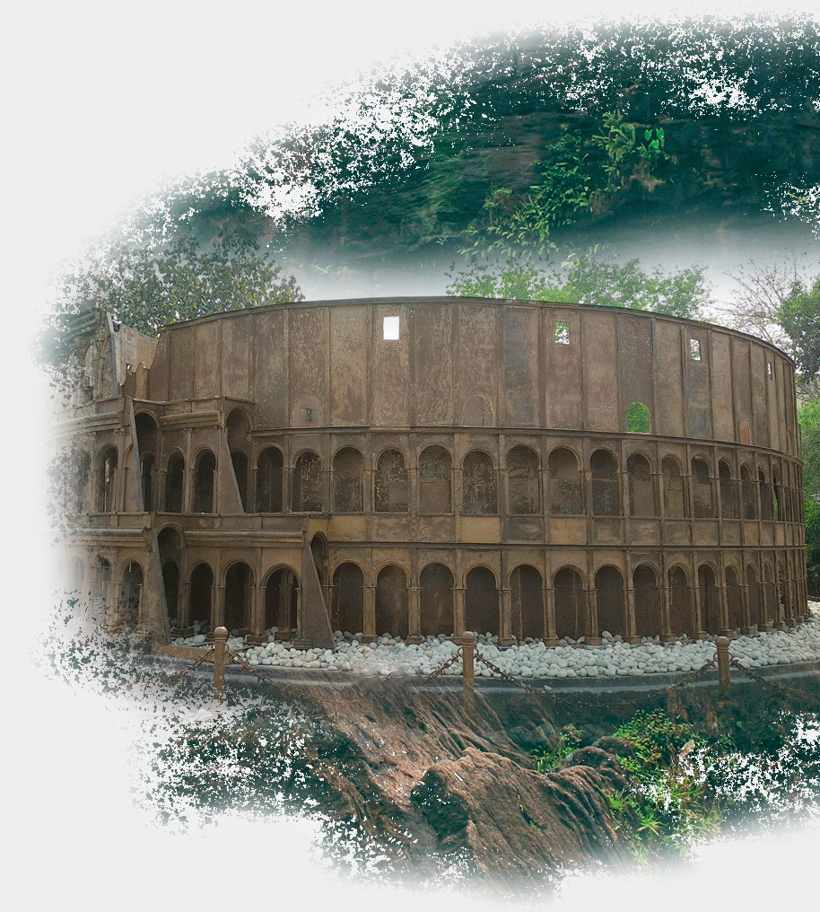 Colosseum, Italy